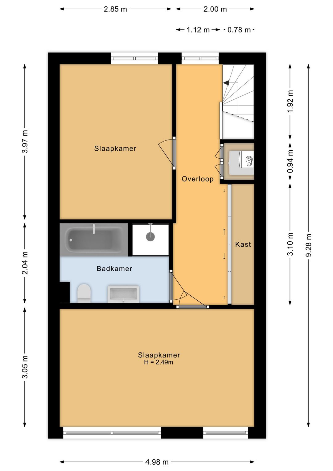 Foto 26 van Zaagmolenweg 7