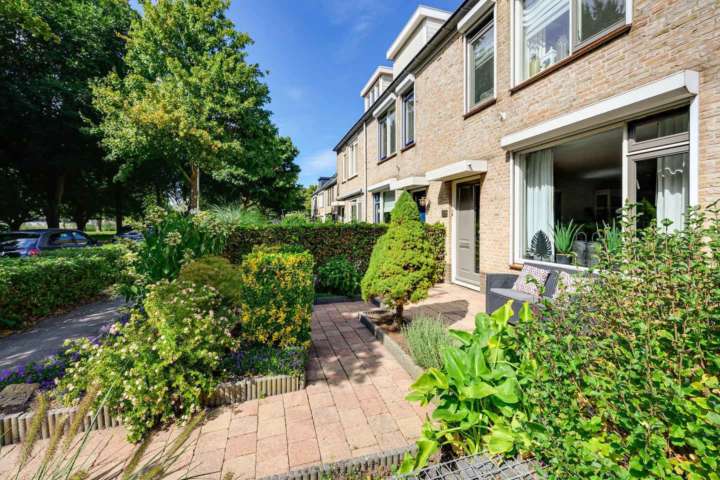 Foto 10 van Biezenweide 44