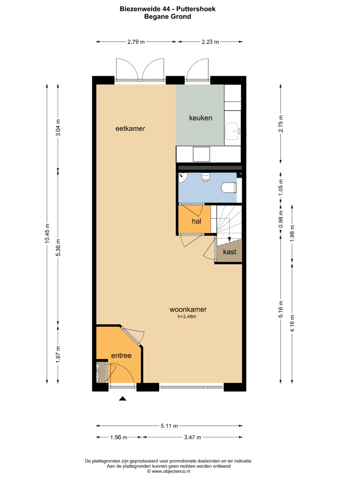 Foto 47 van Biezenweide 44