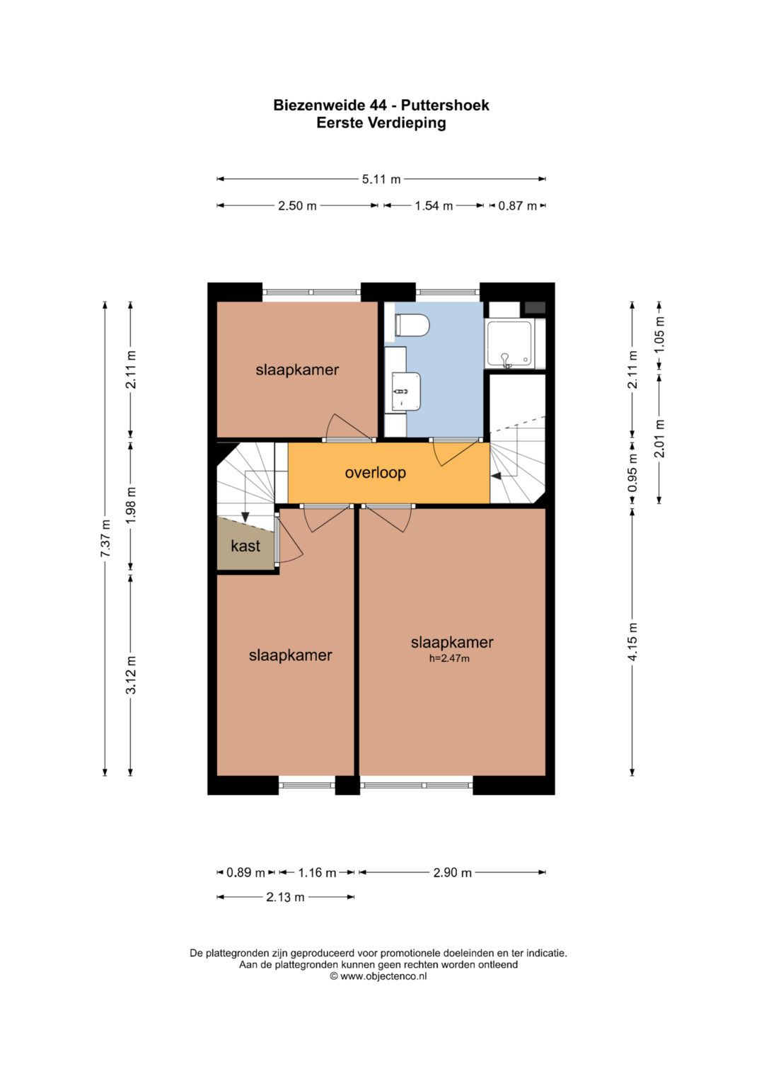 Foto 50 van Biezenweide 44