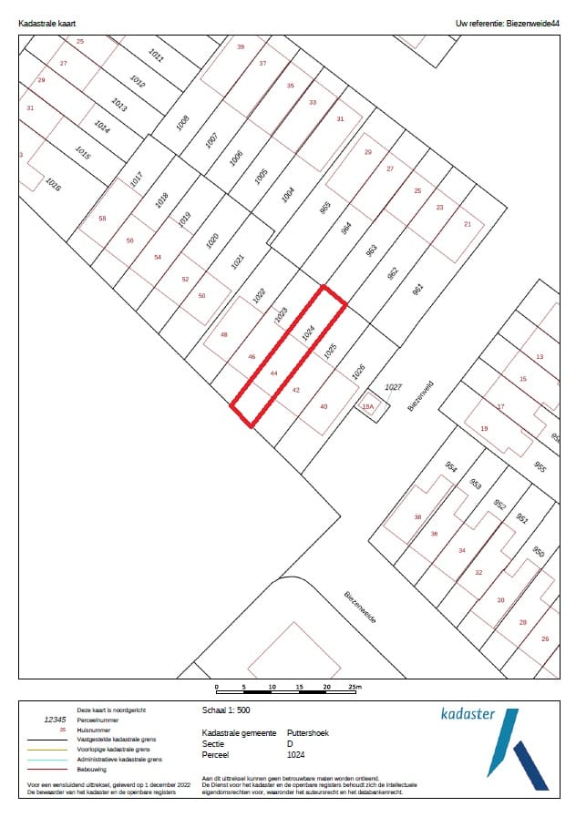 Foto 53 van Biezenweide 44