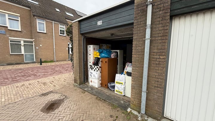 Foto 2 van Laan van de Mensenrechten 218