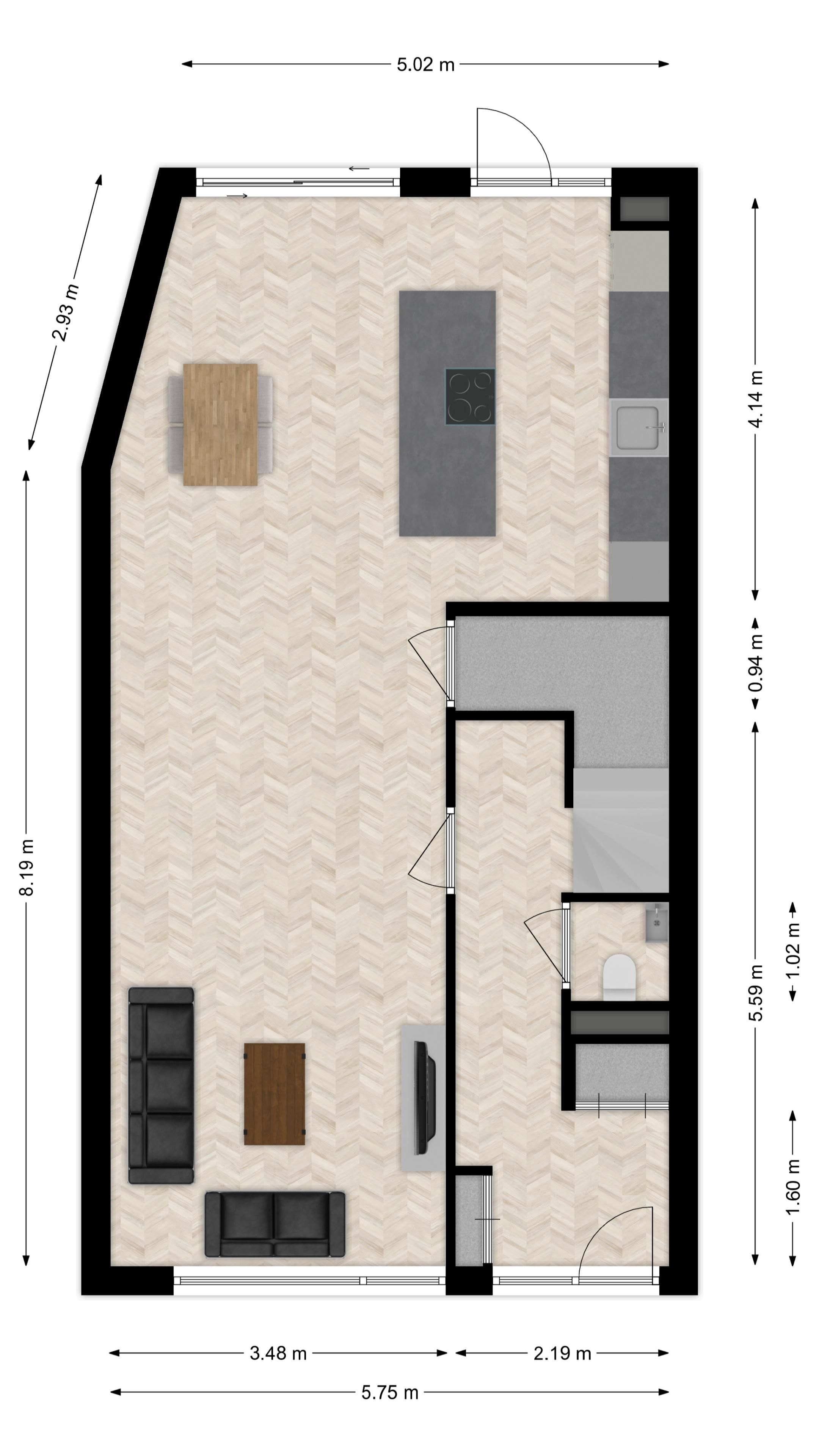 Foto 39 van Trompstraat 27
