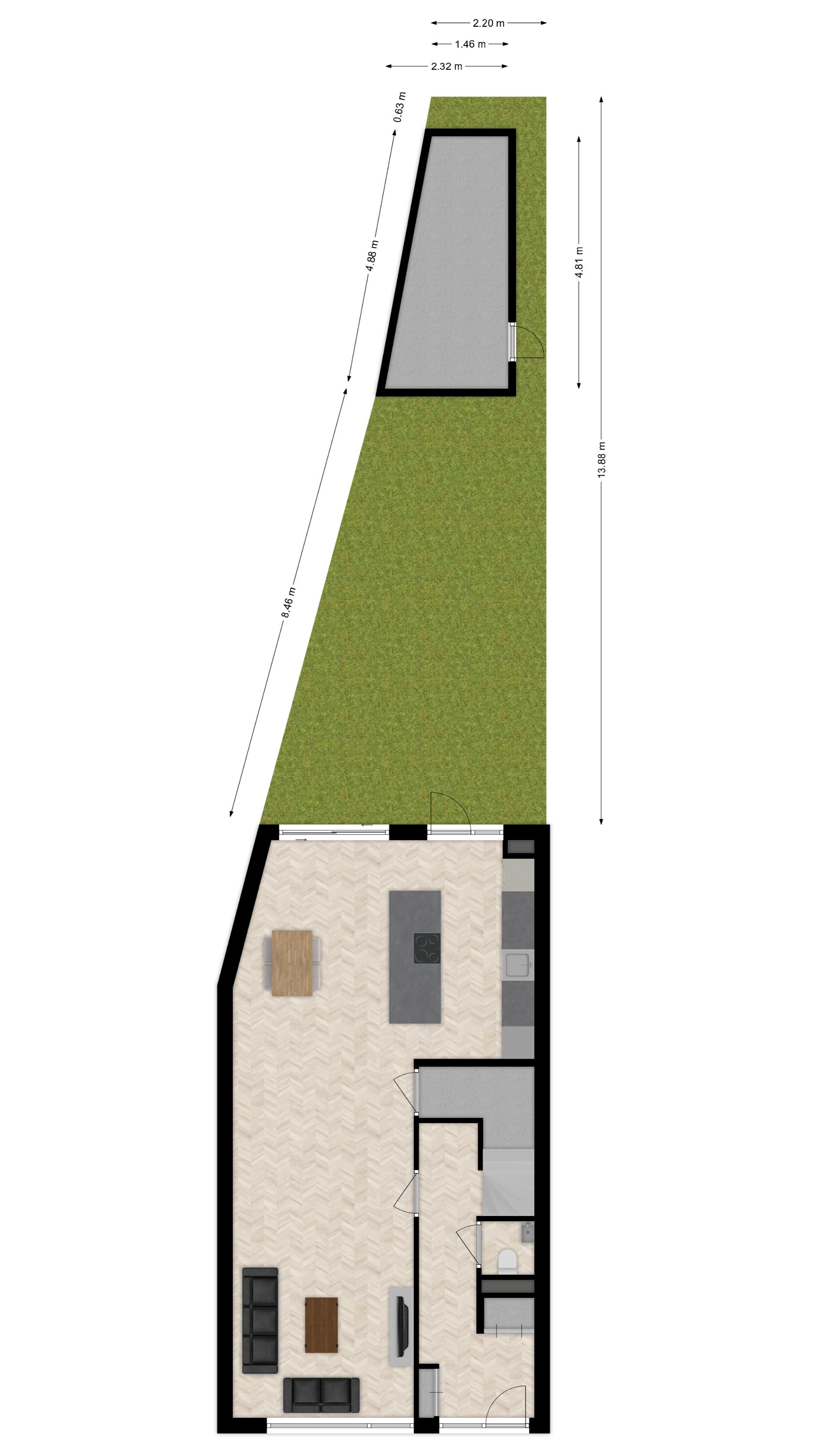 Foto 42 van Trompstraat 27