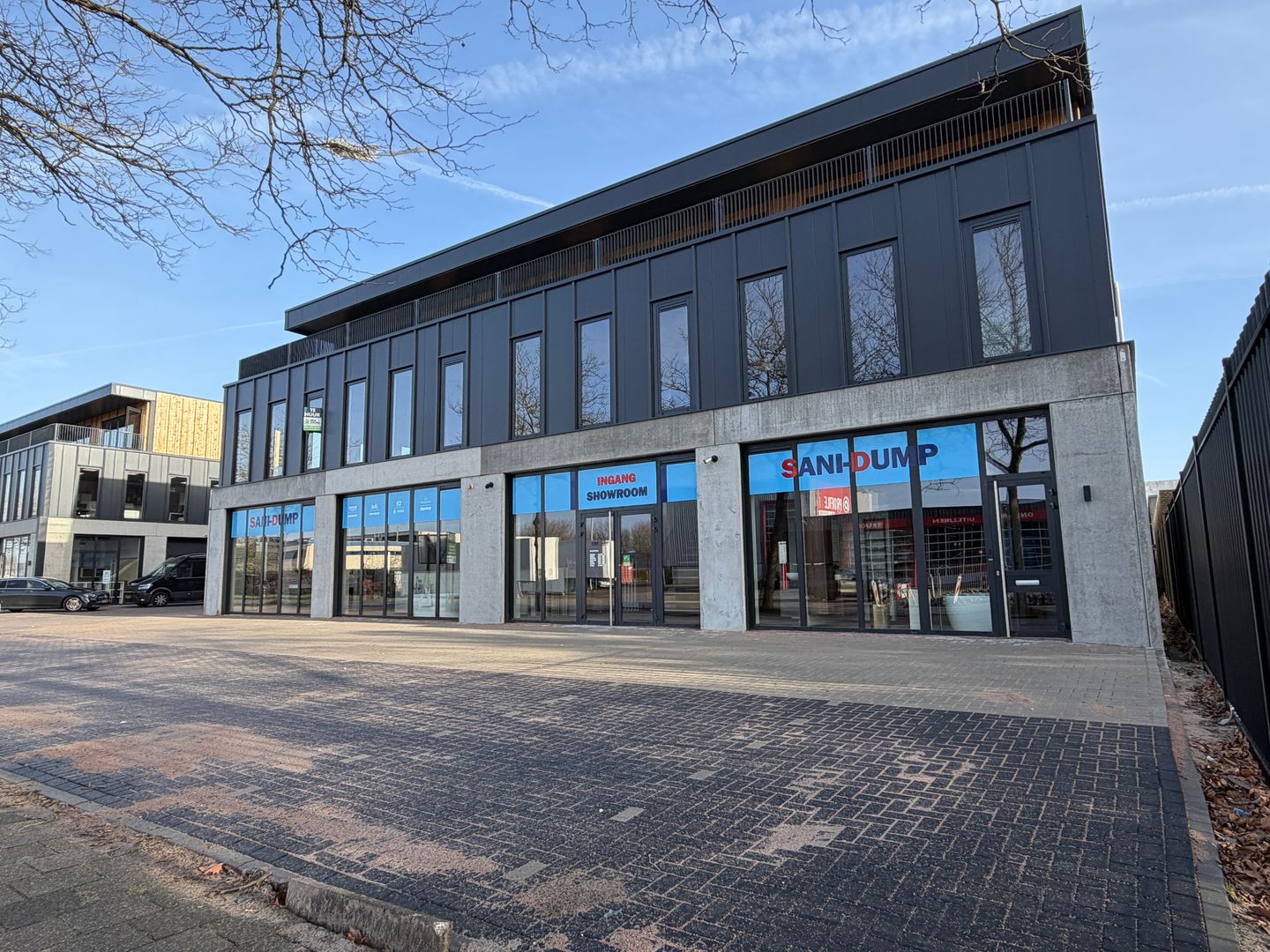 View photo 2 of Lakenblekerstraat 21-C1