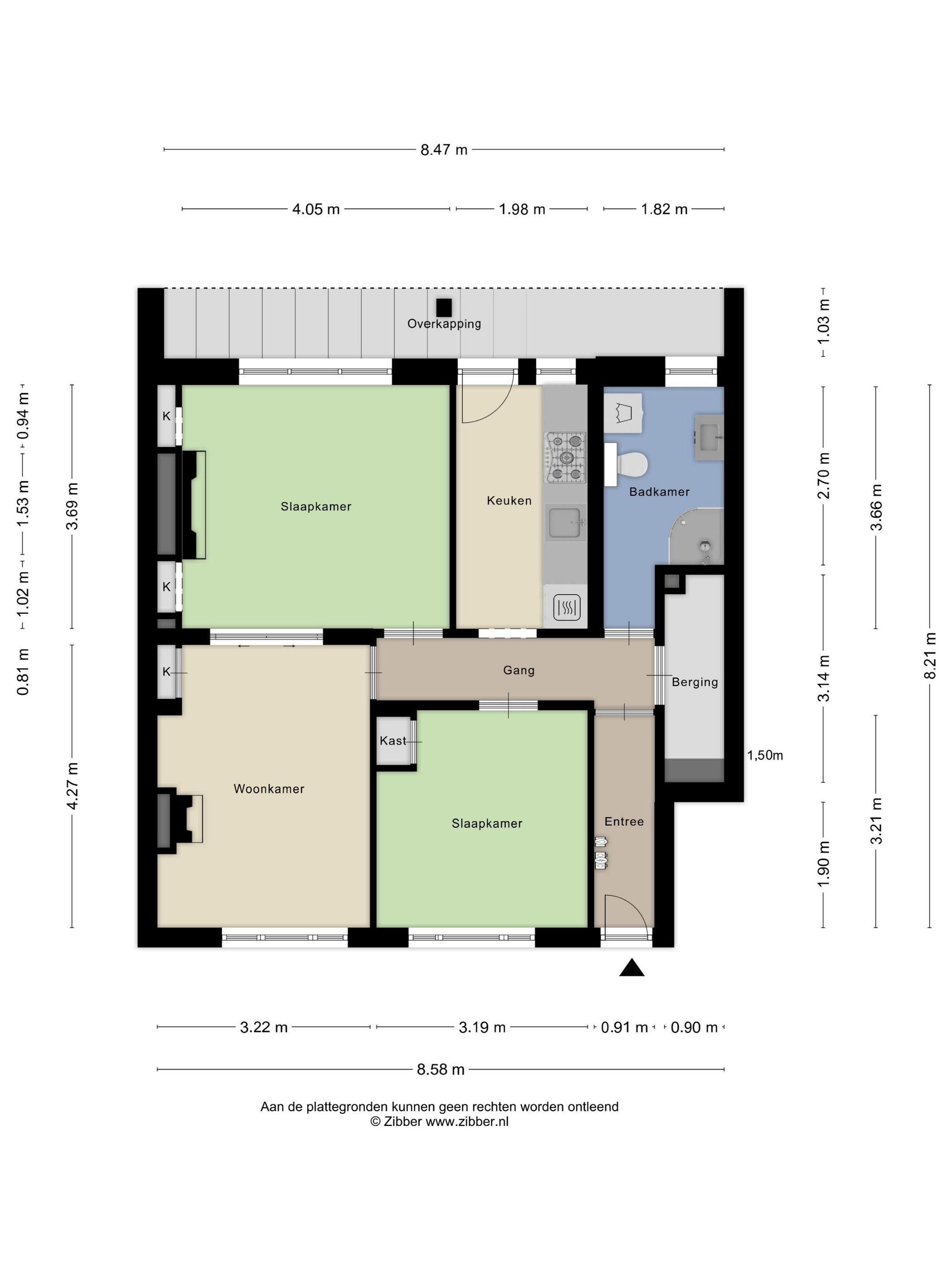 Foto 18 van Paul Krugerstraat 100