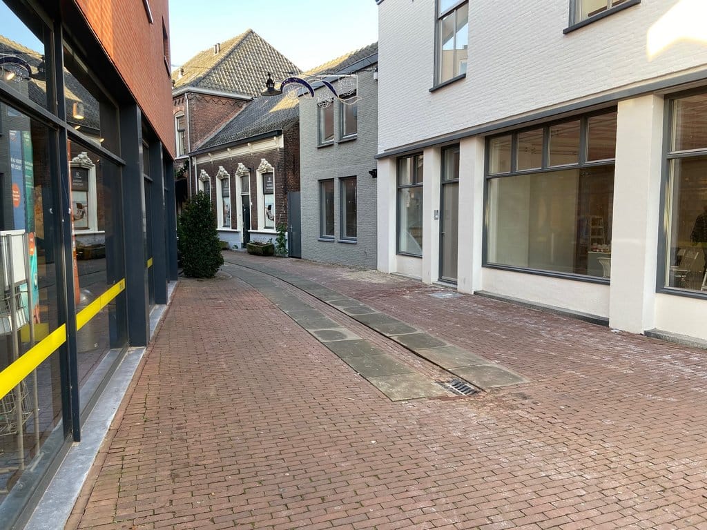 Foto 11 van Monsterstraat 1-A