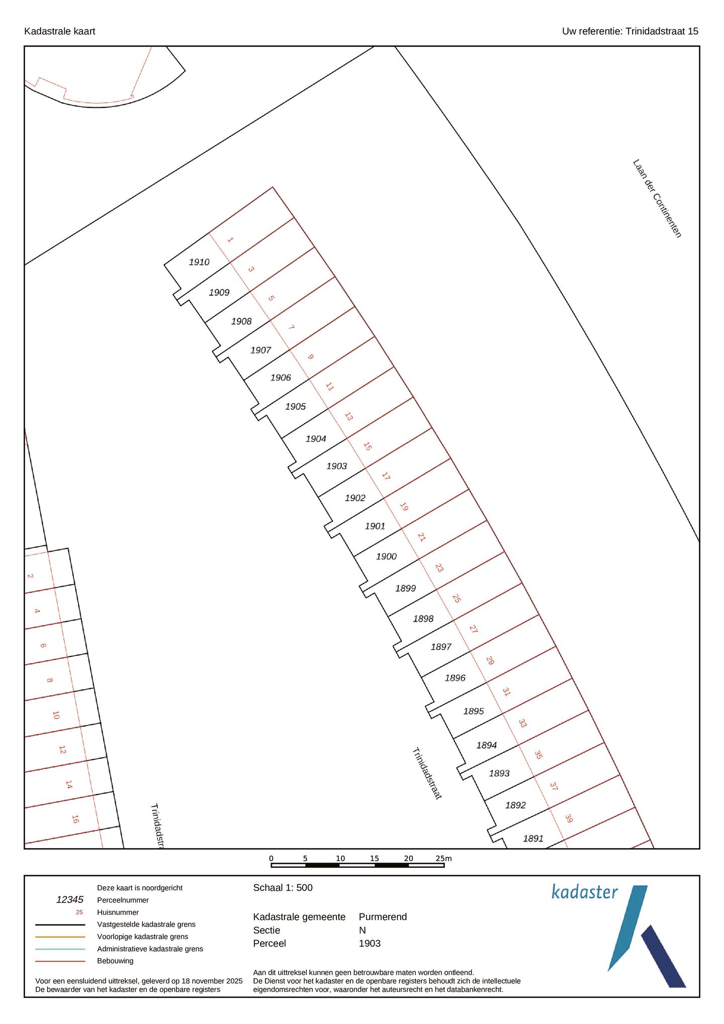 Foto 40 van Trinidadstraat 15