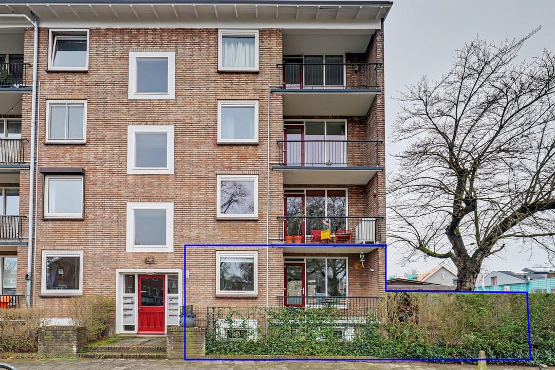 Foto 1 van Wolfstraat 2