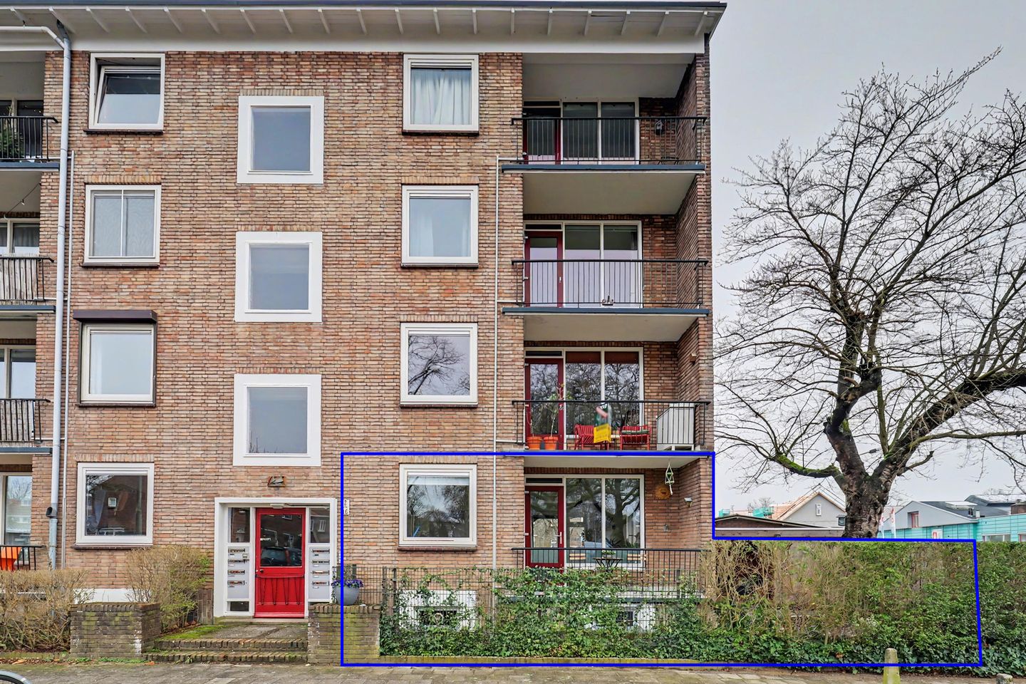 Foto 1 van Wolfstraat 2