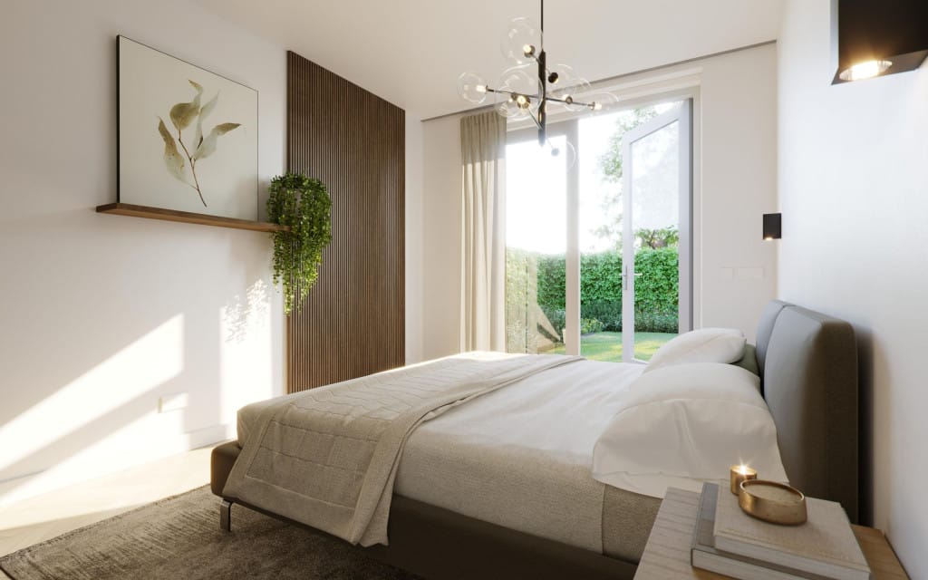 Foto 3 van Op Zuid in Zetten fase 2 - Bouwnummer 12