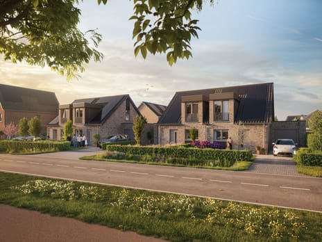 Op Zuid in Zetten fase 2 - Bouwnummer 14 thumbnail