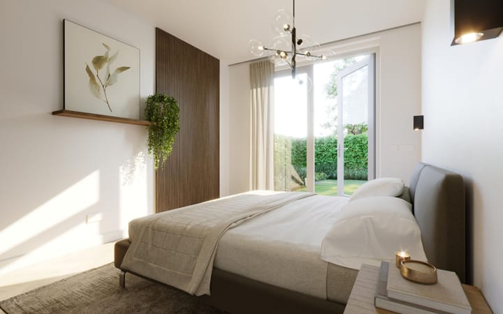 Photo 3 of Op Zuid in Zetten fase 2 - Bouwnummer 15