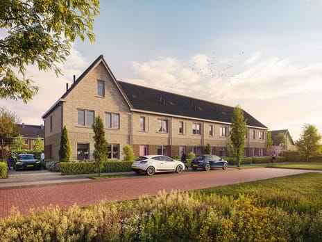 Op Zuid in Zetten fase 2 - Bouwnummer 17 thumbnail