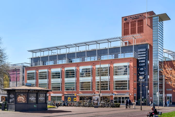 Velperplein 23-25, Arnhem