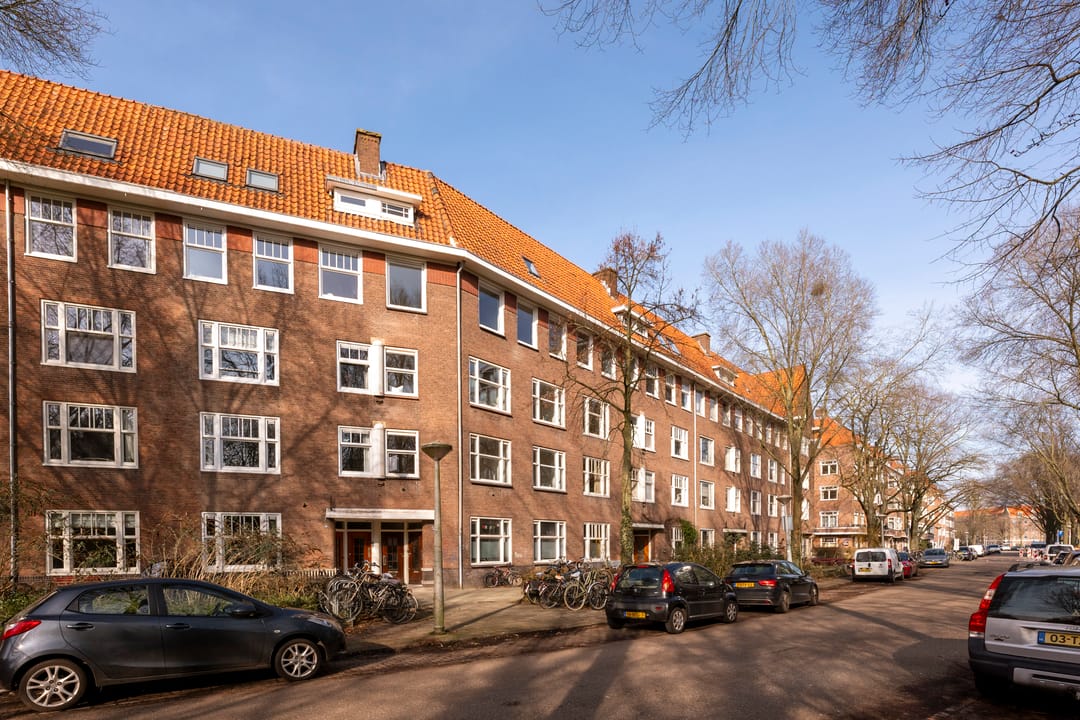 Foto 2 van Rijnsburgstraat 48-2