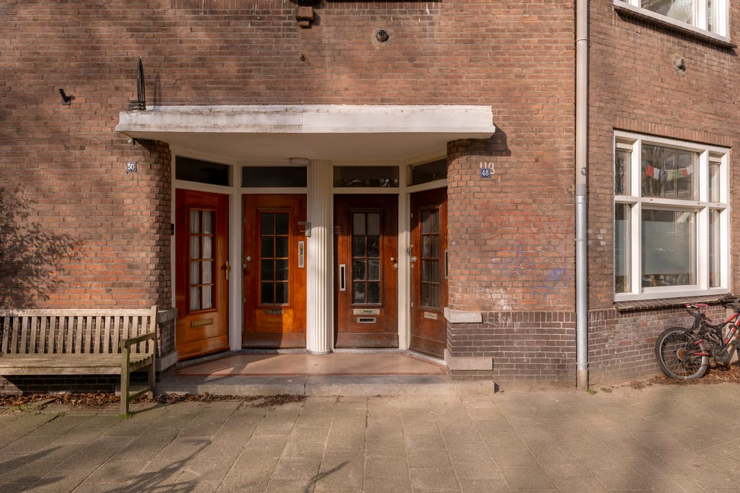 Foto 28 van Rijnsburgstraat 48-2