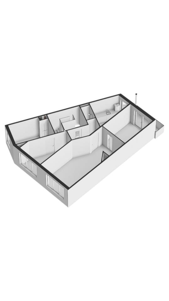 Foto 35 van Rijnsburgstraat 48-2
