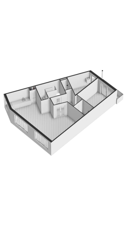 Foto 36 van Rijnsburgstraat 48-2