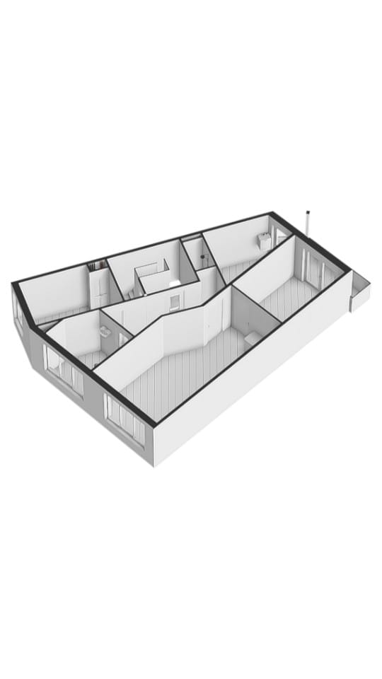 Foto 37 van Rijnsburgstraat 48-2