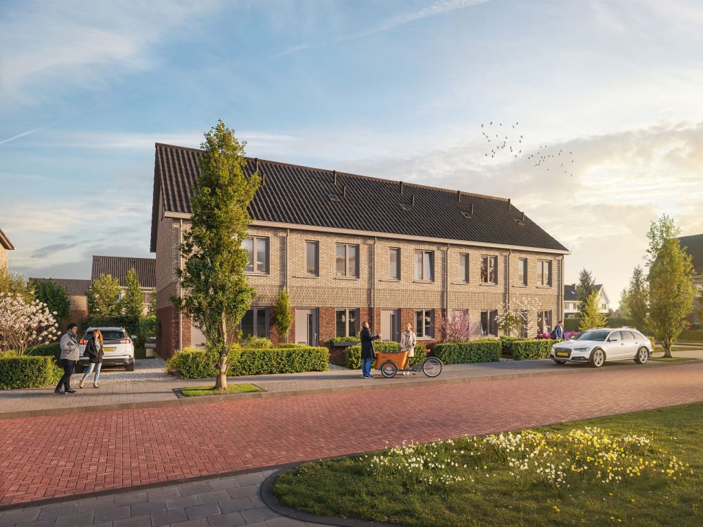 Photo 1 of Op Zuid in Zetten fase 2 - Bouwnummer 22