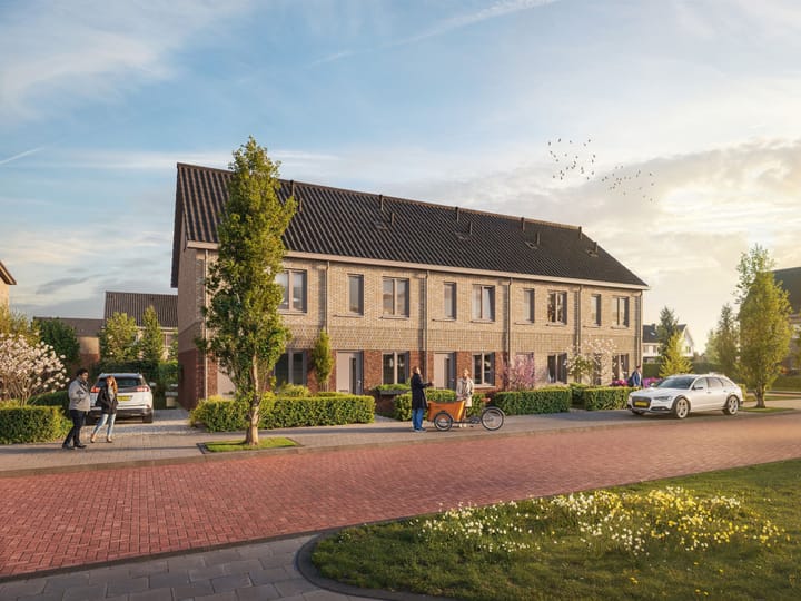 Op Zuid in Zetten fase 2 - Bouwnummer 22