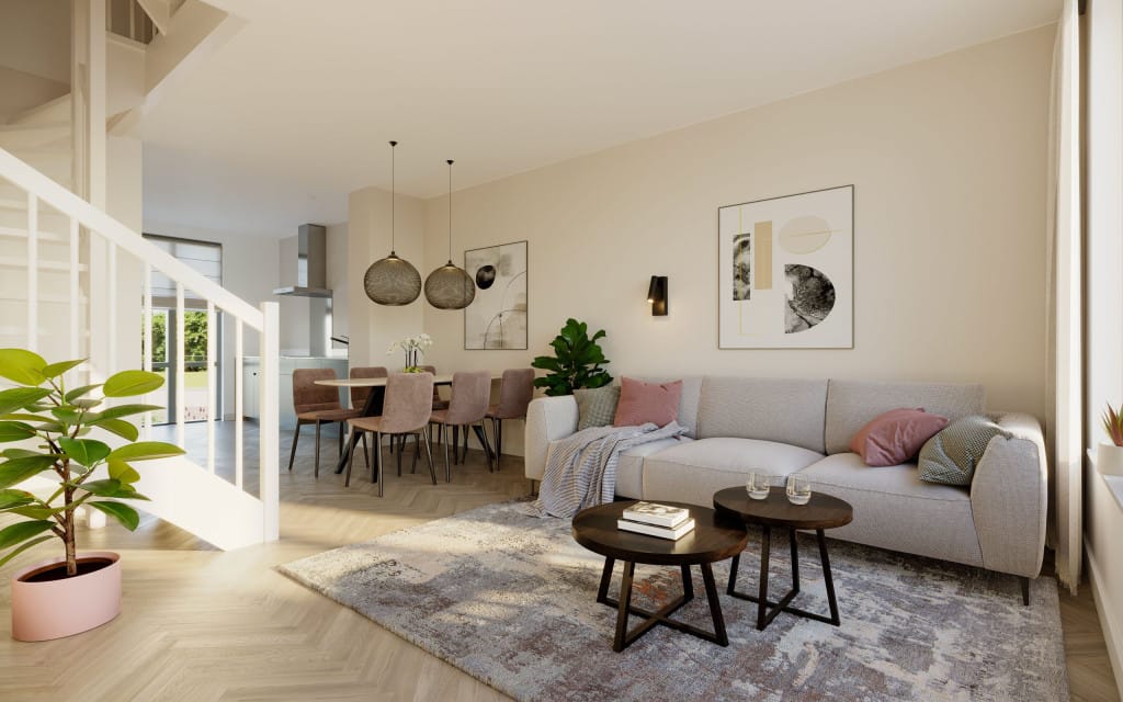 Photo 2 of Op Zuid in Zetten fase 2 - Bouwnummer 22