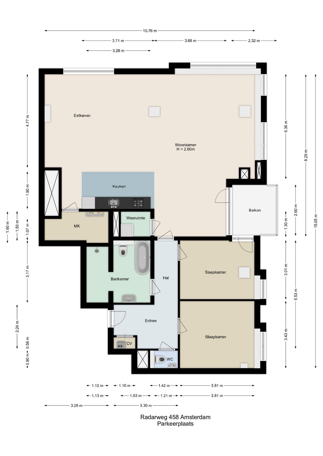 Photo 61 of Radarweg 458