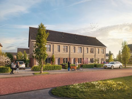 Op Zuid in Zetten fase 2 - Bouwnummer 26 thumbnail