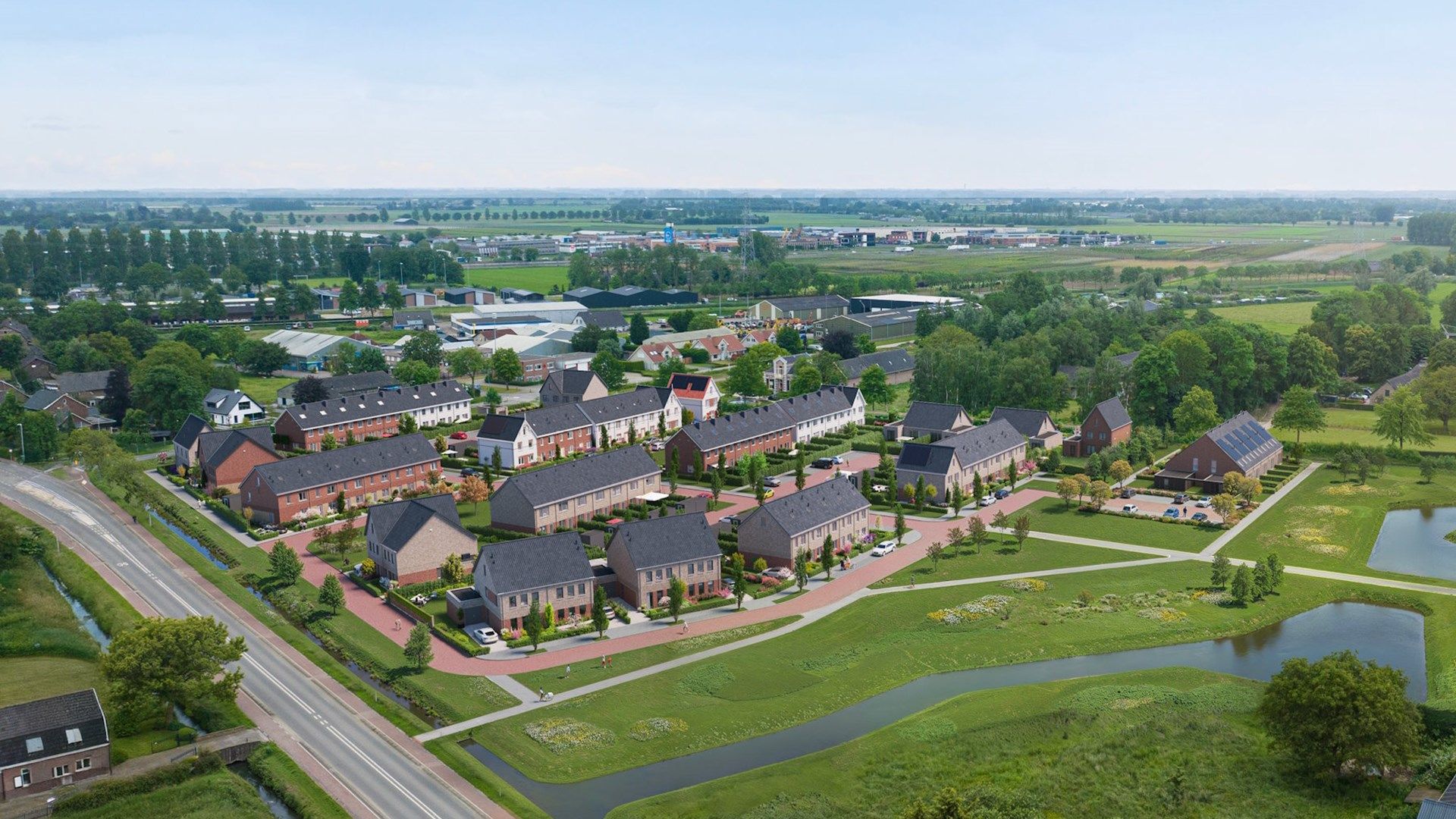 Foto 6 van Op Zuid in Zetten fase 2 - Bouwnummer 26