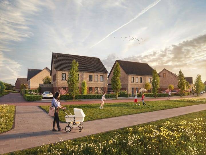 Op Zuid in Zetten fase 2 - Bouwnummer 30