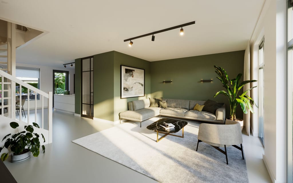 Photo 3 of Op Zuid in Zetten fase 2 - Bouwnummer 30