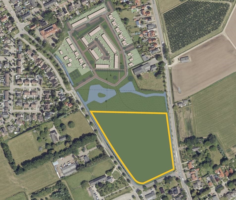 Foto 10 van Op Zuid in Zetten fase 2 - Bouwnummer 31