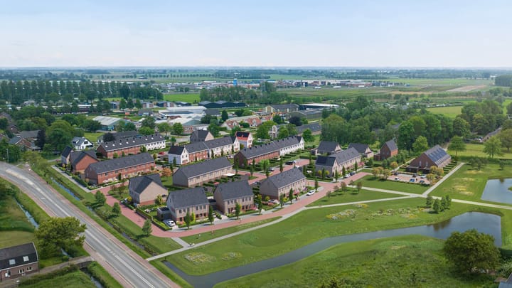 Photo 9 of Op Zuid in Zetten fase 2 - Bouwnummer 32