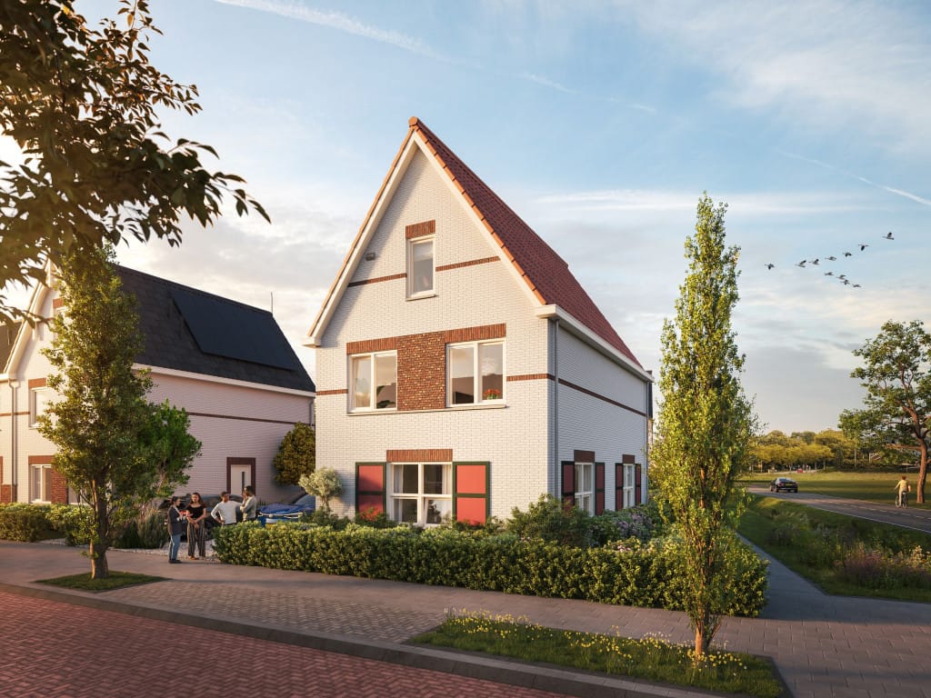 Op Zuid in Zetten fase 2 - Bouwnummer  false