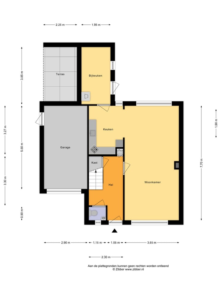 Foto 5 van De Vlecke 27