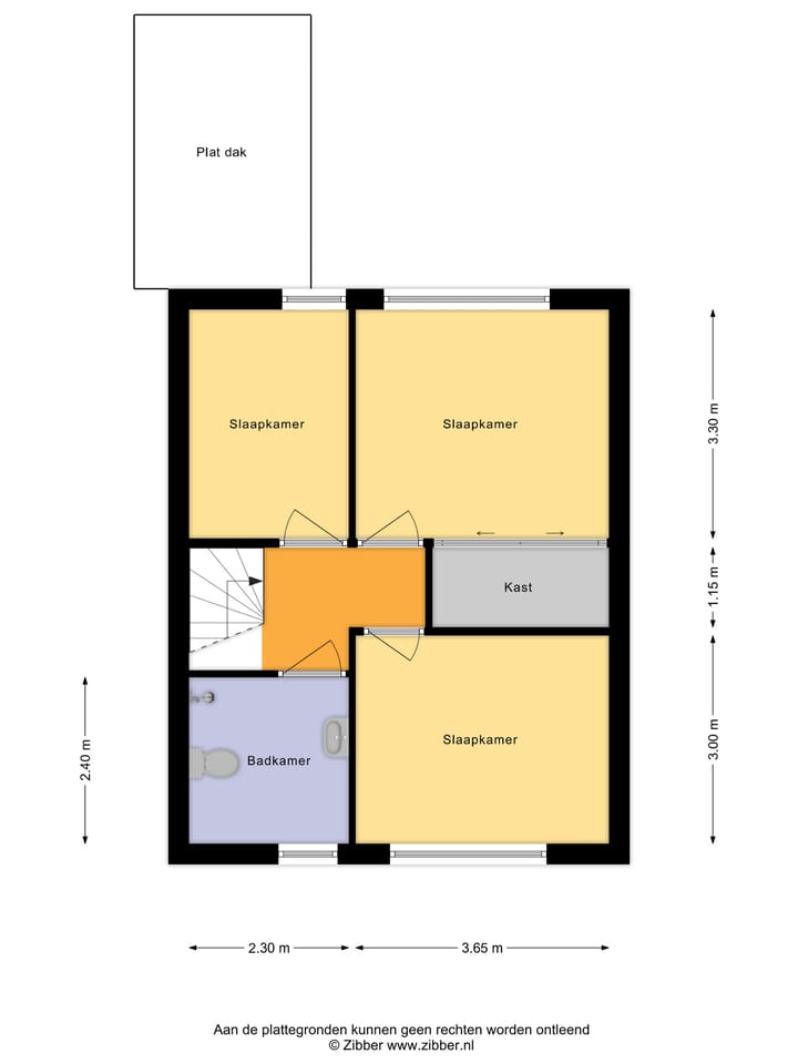 Foto 6 van De Vlecke 27