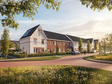 Op Zuid in Zetten fase 2 - Bouwnummer 45 thumbnail