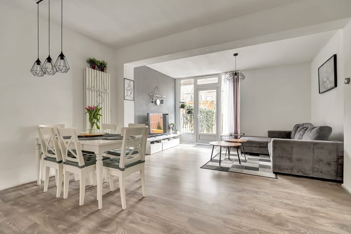 Foto 3 van De Genestetstraat 25