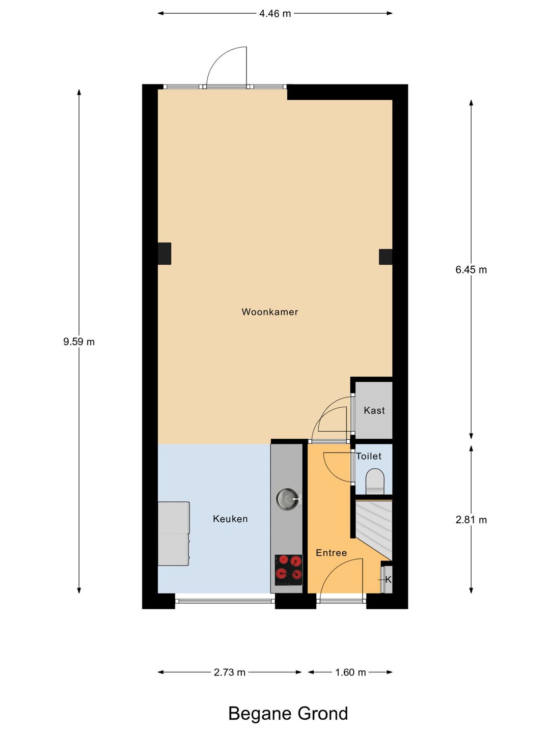 Photo 28 of De Genestetstraat 25