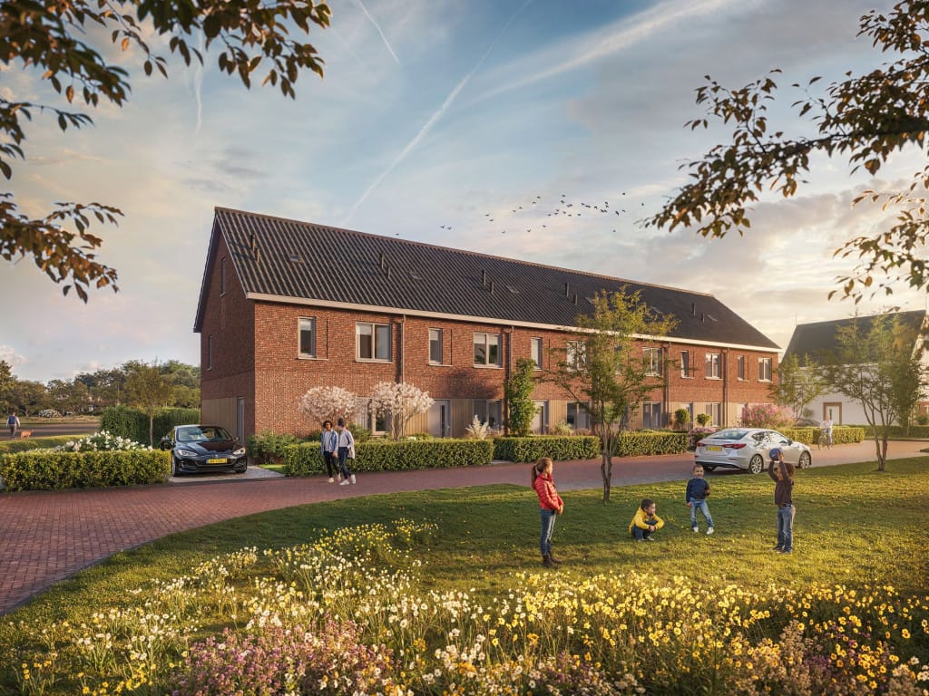Op Zuid in Zetten fase 2 - Bouwnummer  false