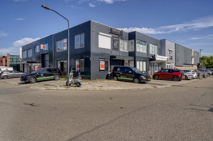 Flevoweg 35-B, Leiden