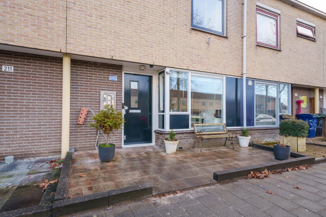 Foto 28 van Salsastraat 213