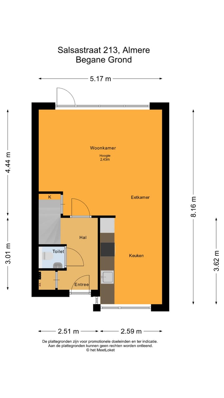 Foto 38 van Salsastraat 213