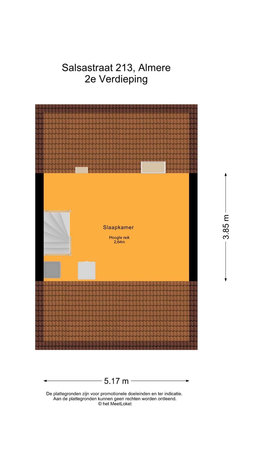 Foto 40 van Salsastraat 213