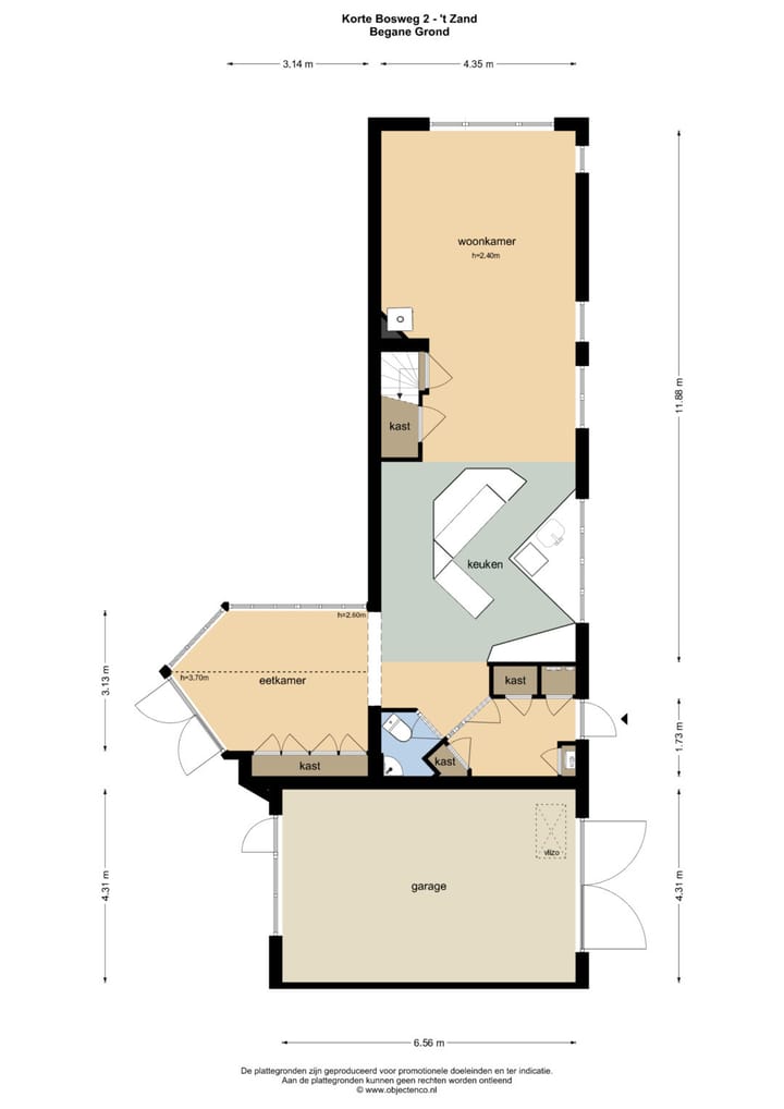 Foto 42 van Korte Bosweg 2