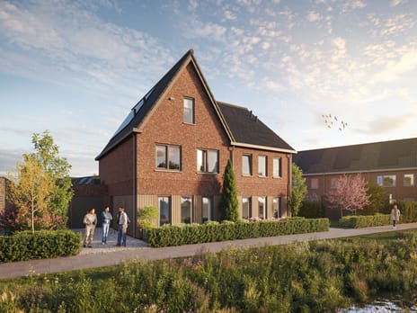 Op Zuid in Zetten fase 2 - Bouwnummer 56 thumbnail