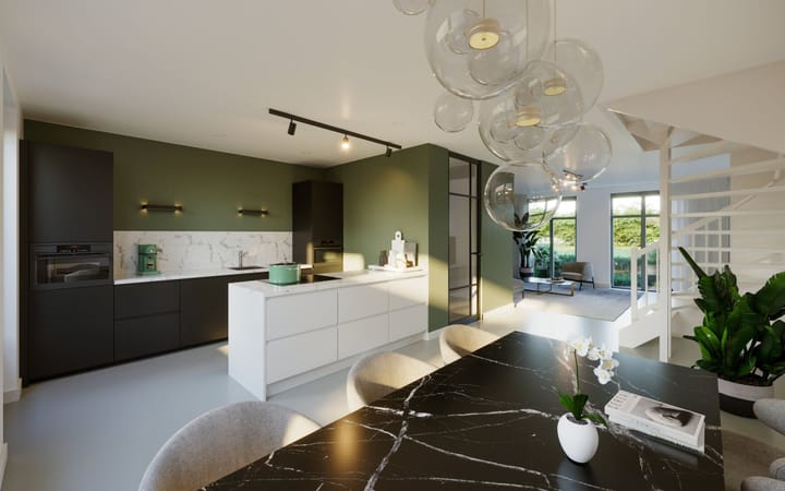 Photo 2 of Op Zuid in Zetten fase 2 - Bouwnummer 56