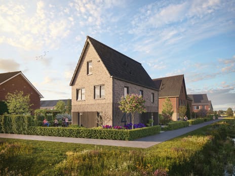 Op Zuid in Zetten fase 2 - Bouwnummer 58 thumbnail