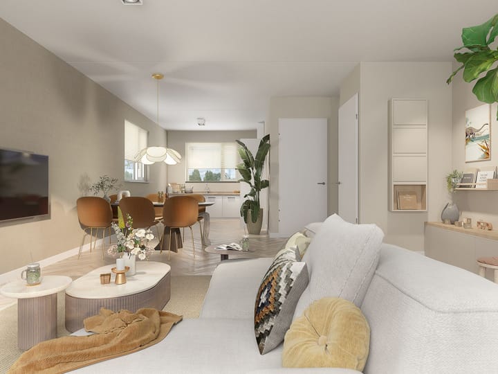 Photo 3 of Op Zuid in Zetten fase 2 - Bouwnummer 70